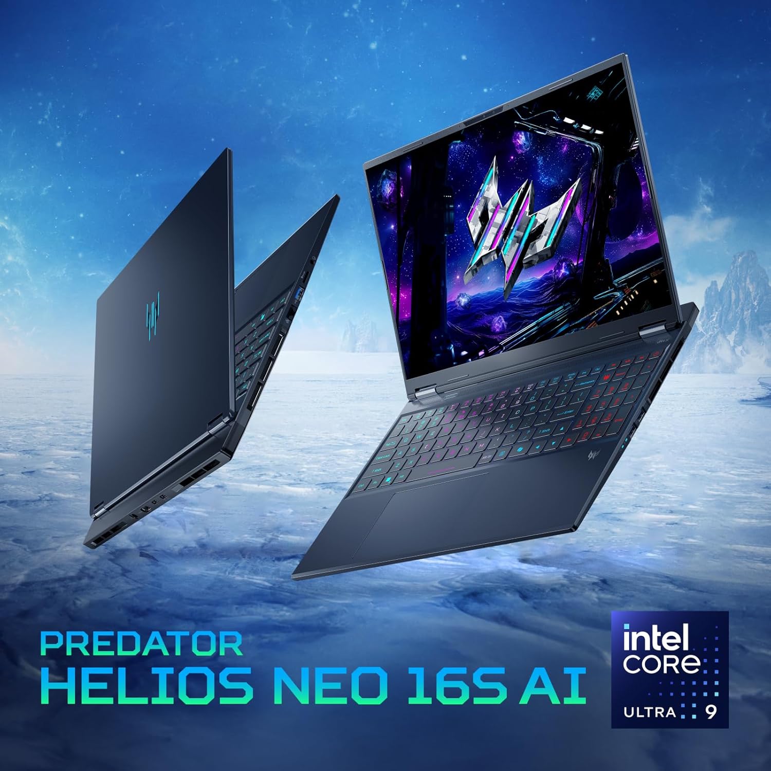 acer Predator Helios Neo 16S AI PHN16S-71-976U Gaming Notebook