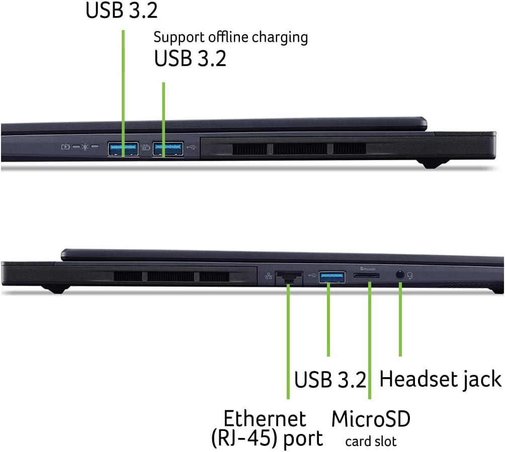 acer Predator Helios Neo 16S AI PHN16S-71-976U Gaming Notebook