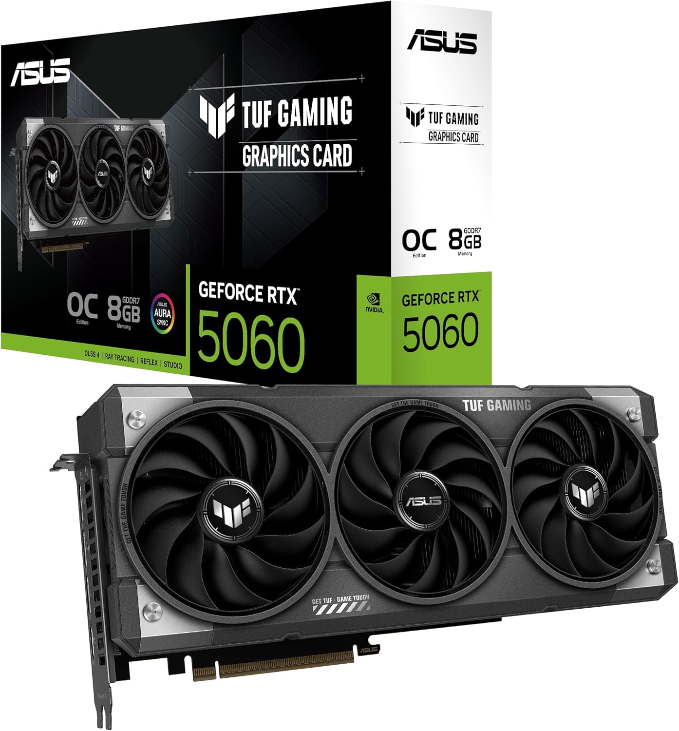 ASUS GeForce RTX™ 5060 8GB