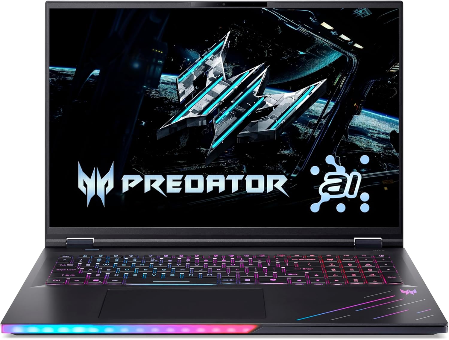 Acer Predator Helios 18 AI Gaming Laptop - 18