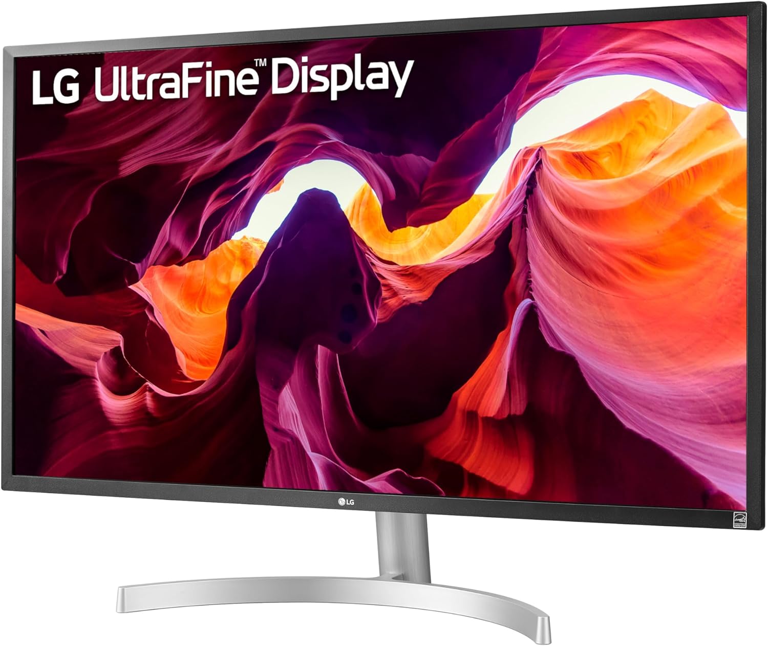 LG 27US500-W Ultrafine Monitor 27-Inch 4K