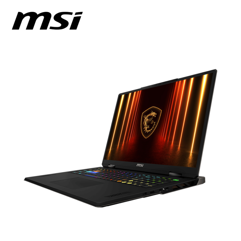 MSI Vector A18 HX A9W Gaming Laptop [NVIDIA® GeForce RTX™ 5070 Ti Laptop GPU]