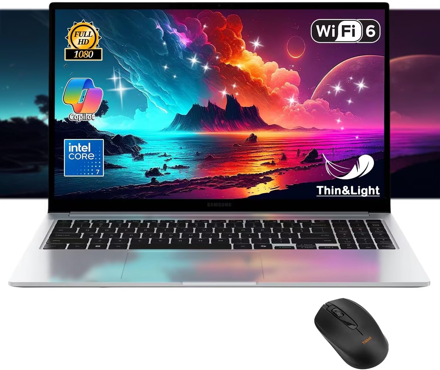 Samsung Galaxy Book4 Notebook