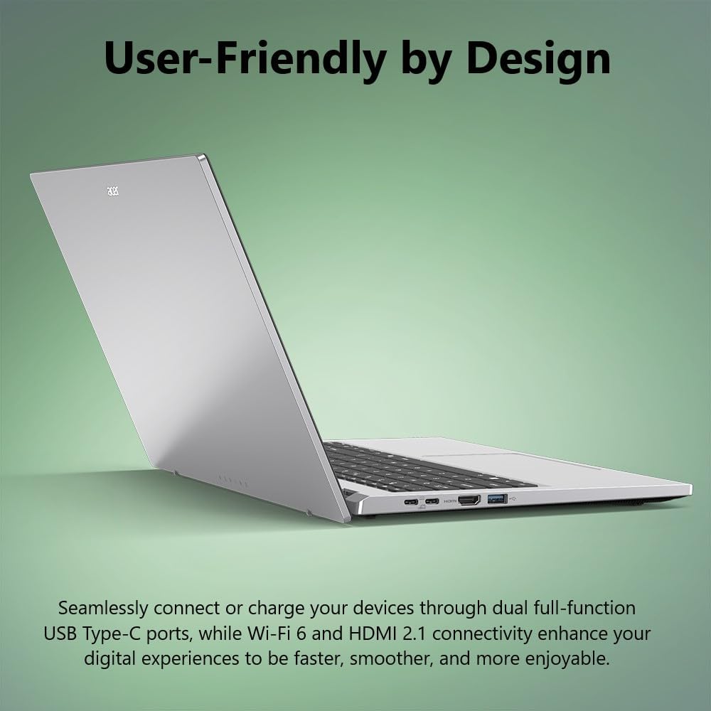 Acer Aspire Go 15 Laptop