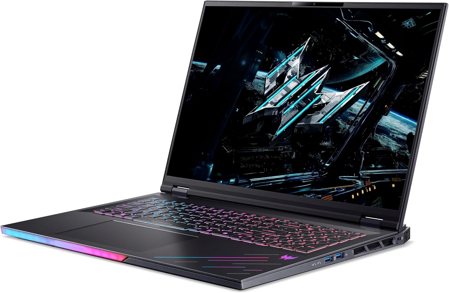 Acer Predator Helios 18 AI Gaming Laptop - 18