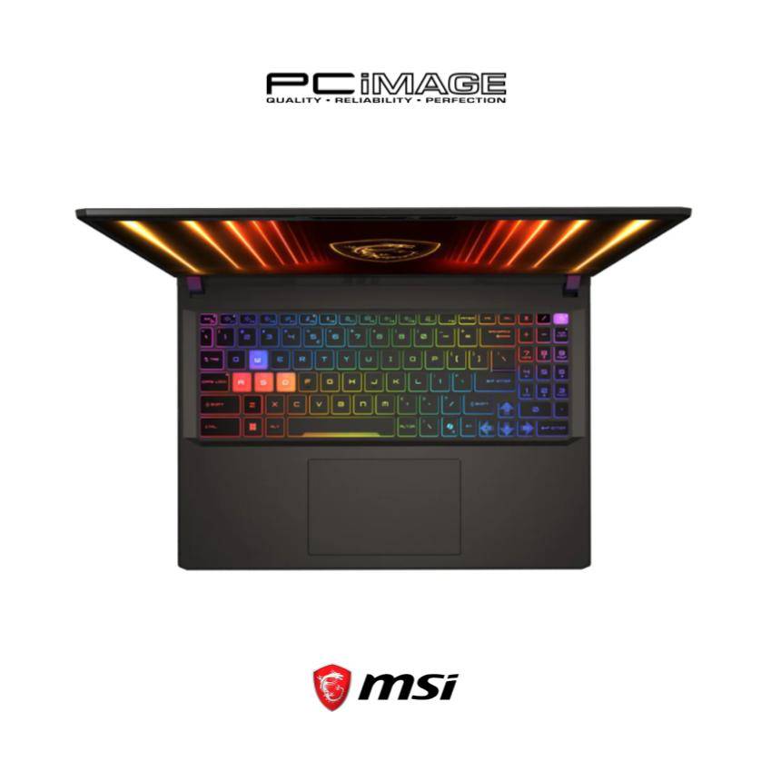 MSI VECTOR 16 HX AI