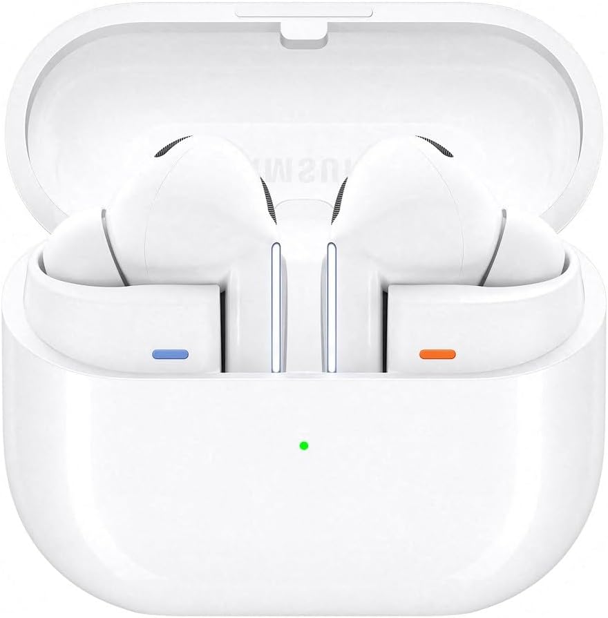 Samsung Galaxy Buds3 Pro with Galaxy AI, Wireless Earbuds, Noise Cancelling, Bluetooth, 360 Audio, Hi-Fi Sound, 2 Year Extended Warranty