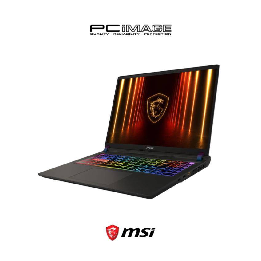 MSI VECTOR 16 HX AI