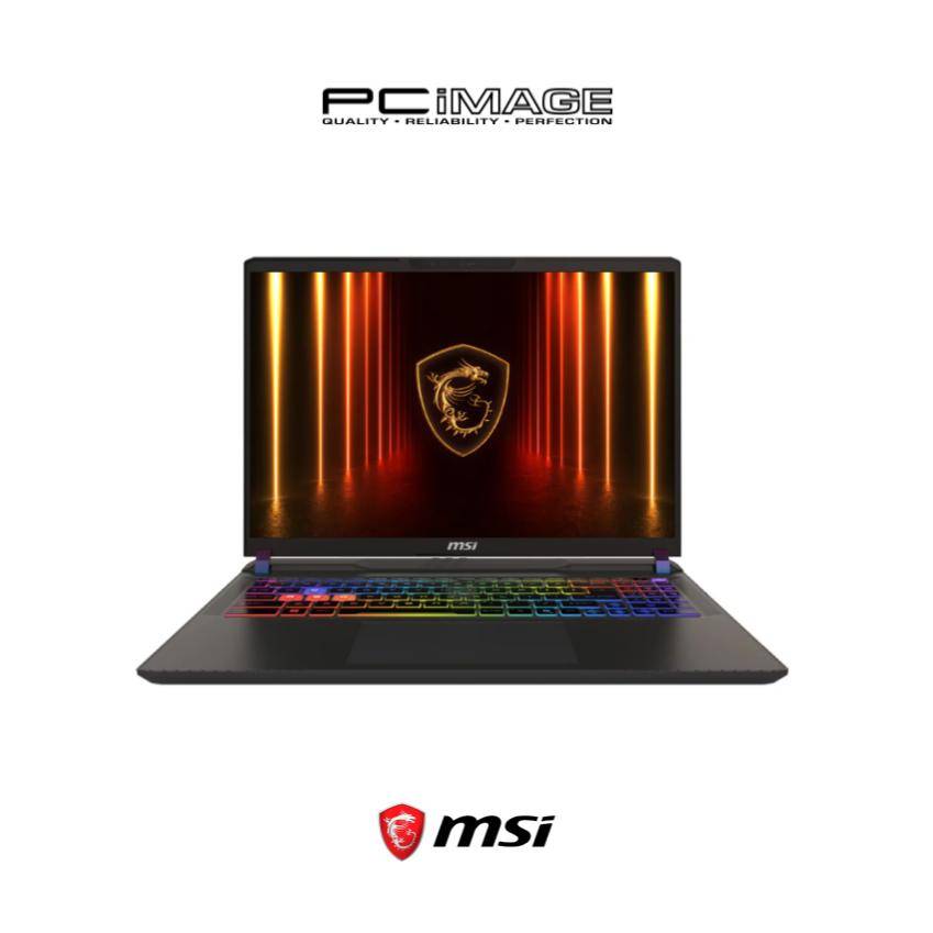 MSI VECTOR 16 HX AI