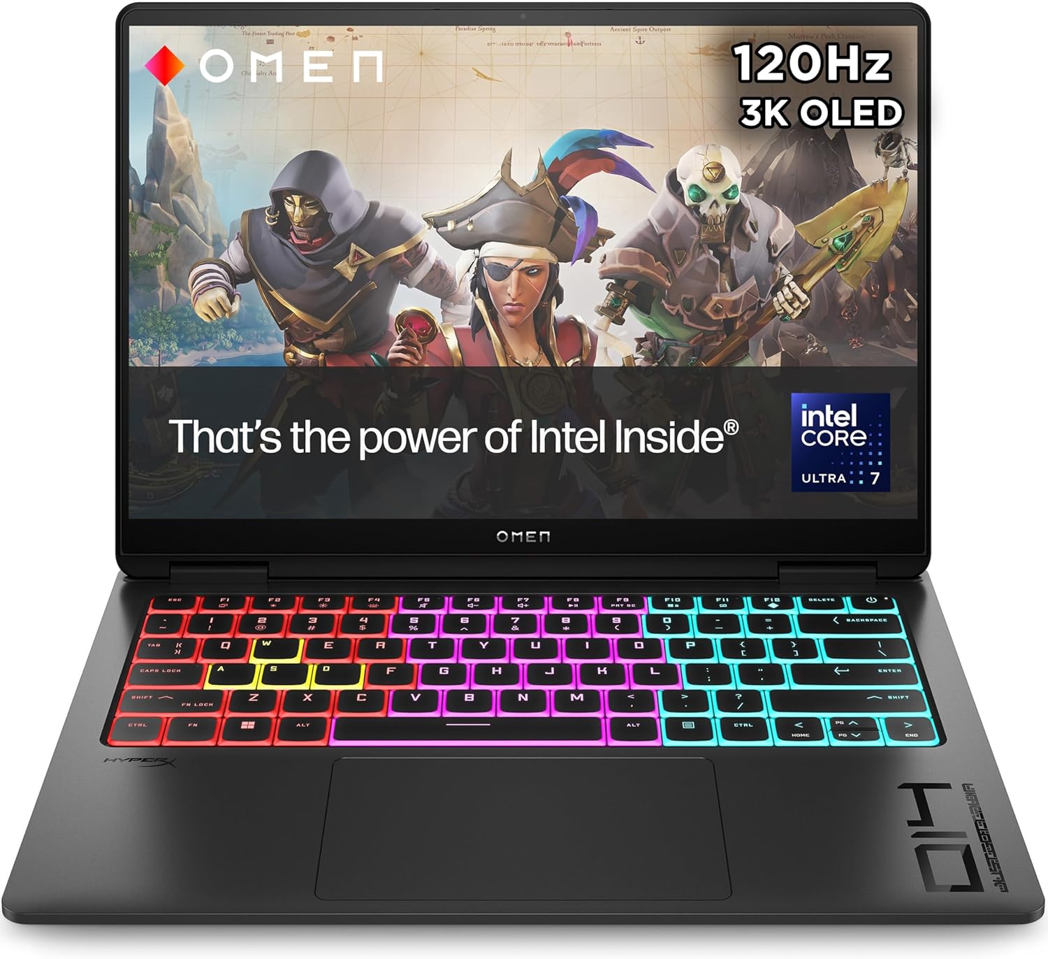 HP OMEN MAX 16