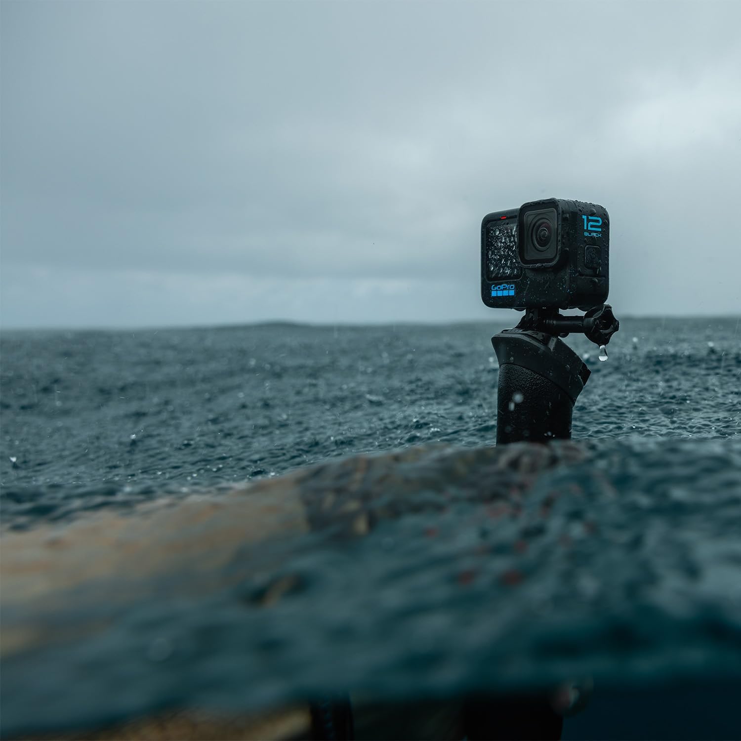 GoPro HERO12 Black: Shoot 5.3K60 Video & 27MP Photos with HDR