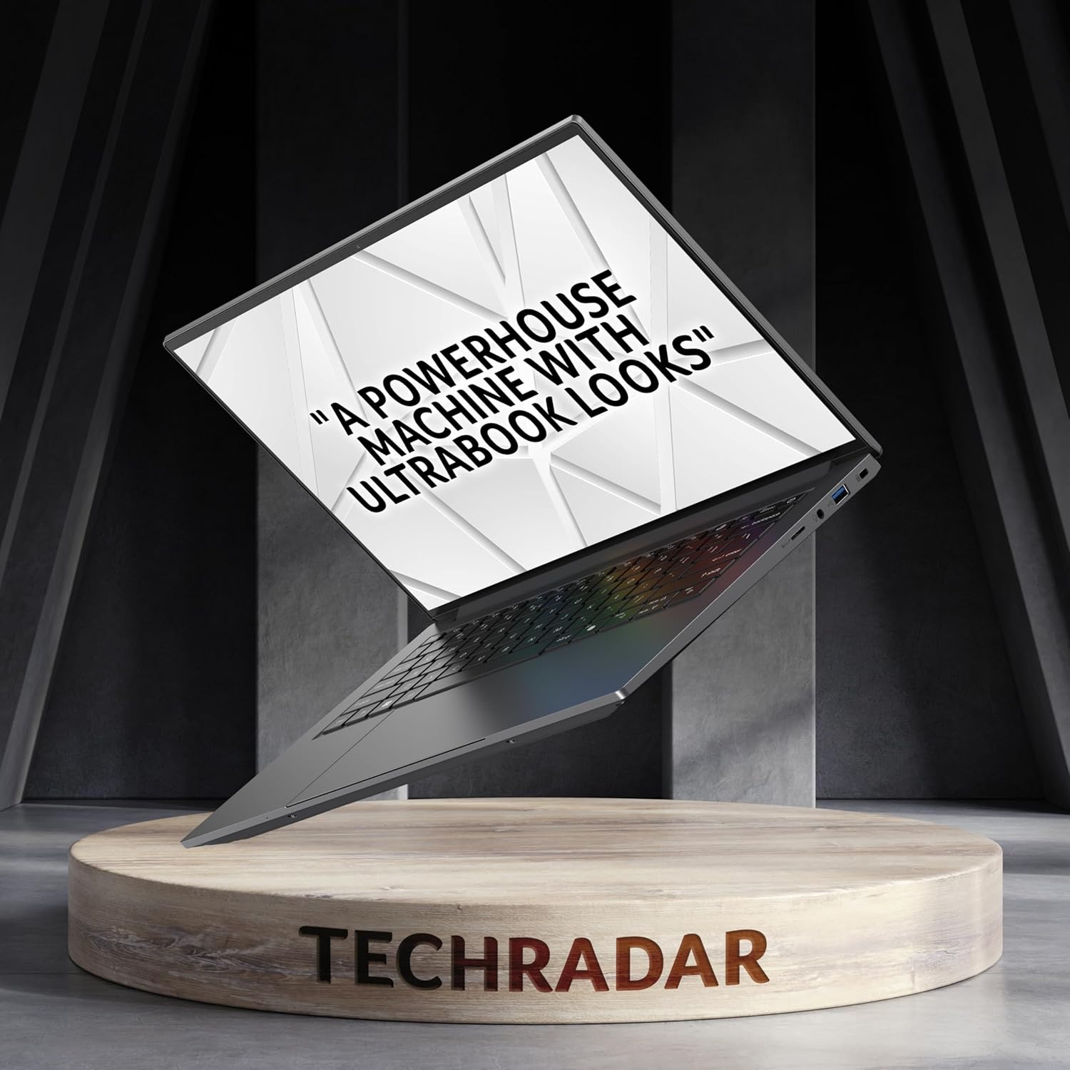 Acer Swift X 14 AI: Ryzen AI 7, RTX 5060, 2.8K OLED, 16GB/1TB