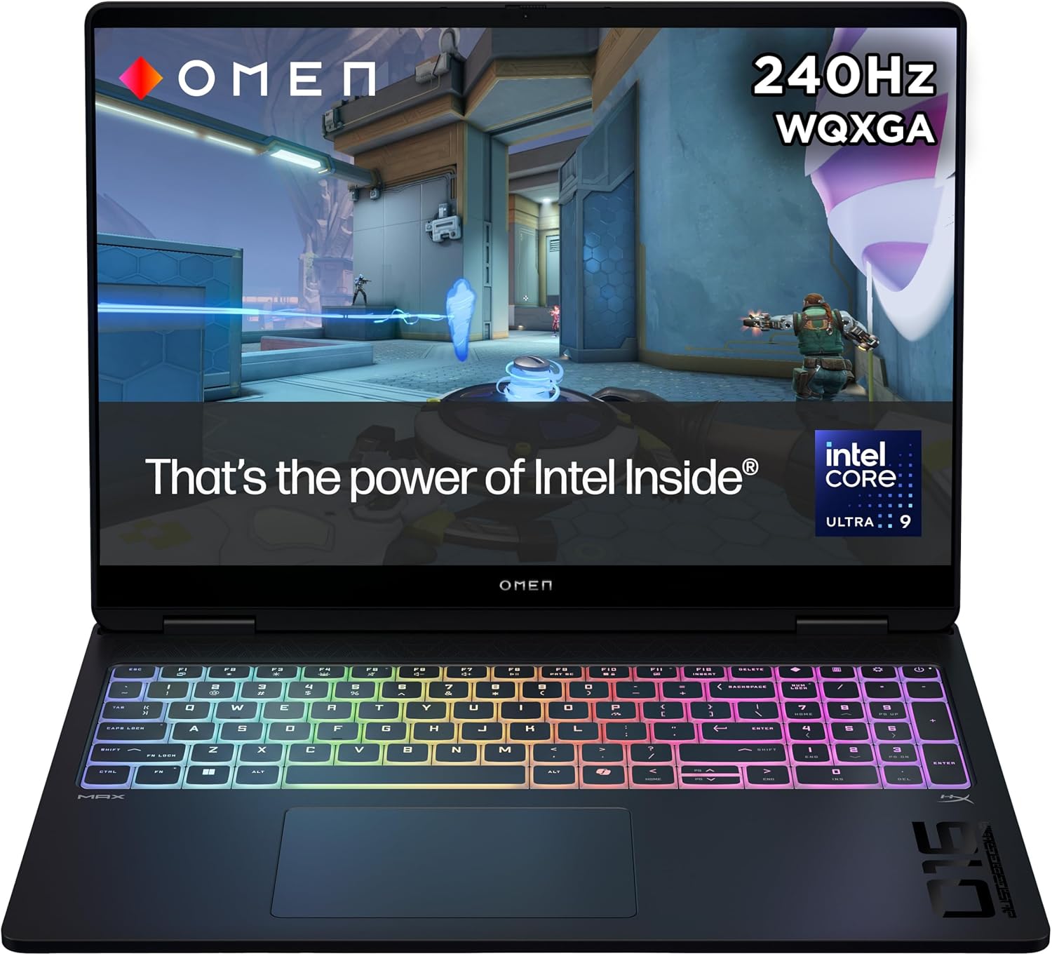 HP OMEN MAX 16