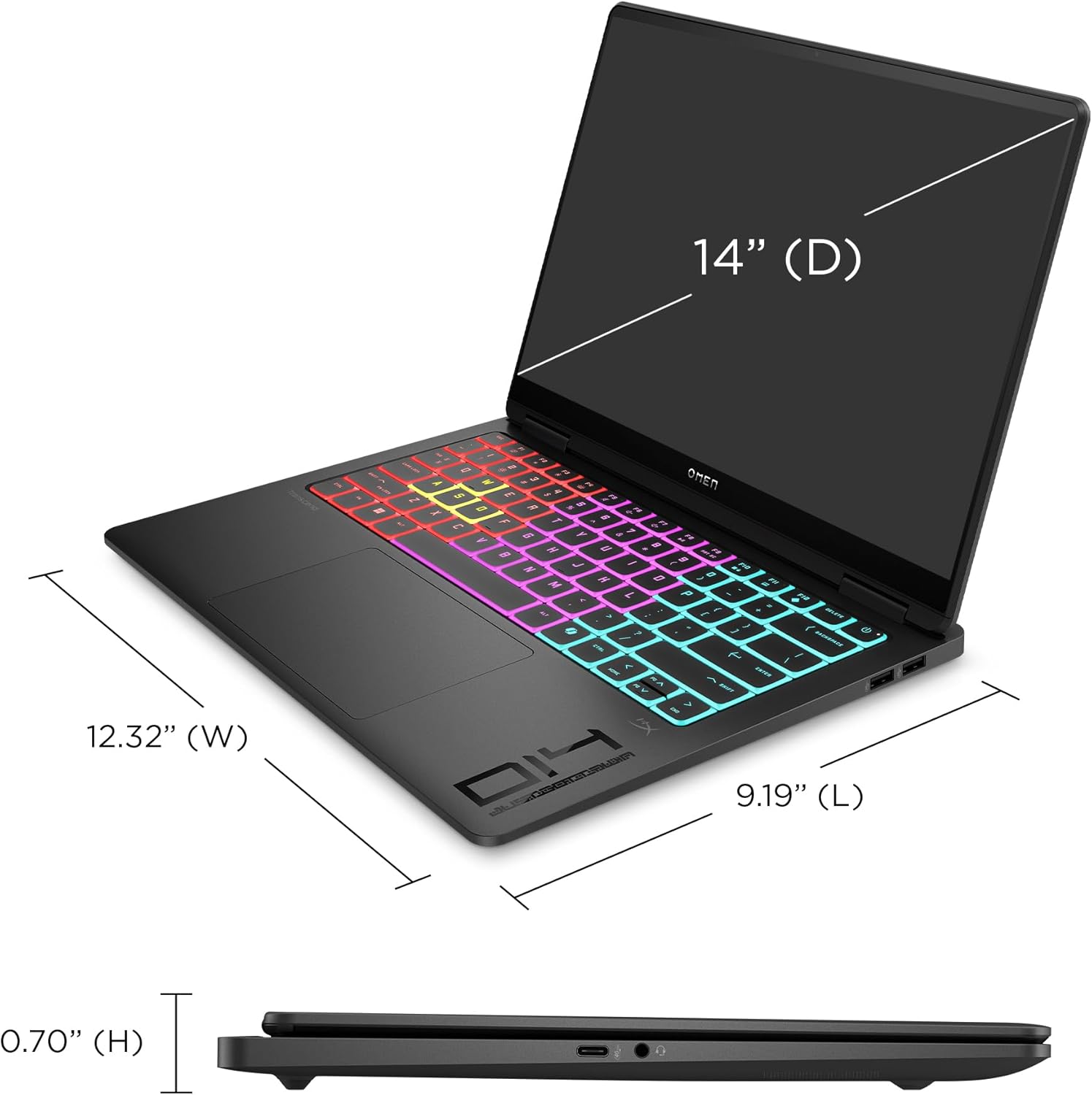 HP OMEN MAX 16