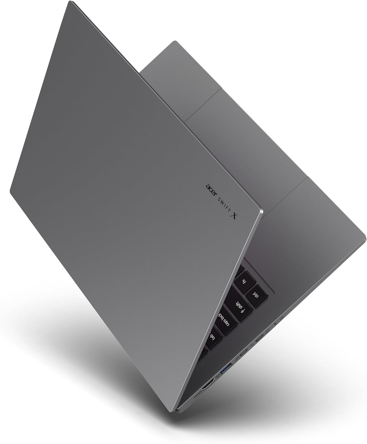 Acer Swift X 14 AI: Ryzen AI 7, RTX 5060, 2.8K OLED, 16GB/1TB