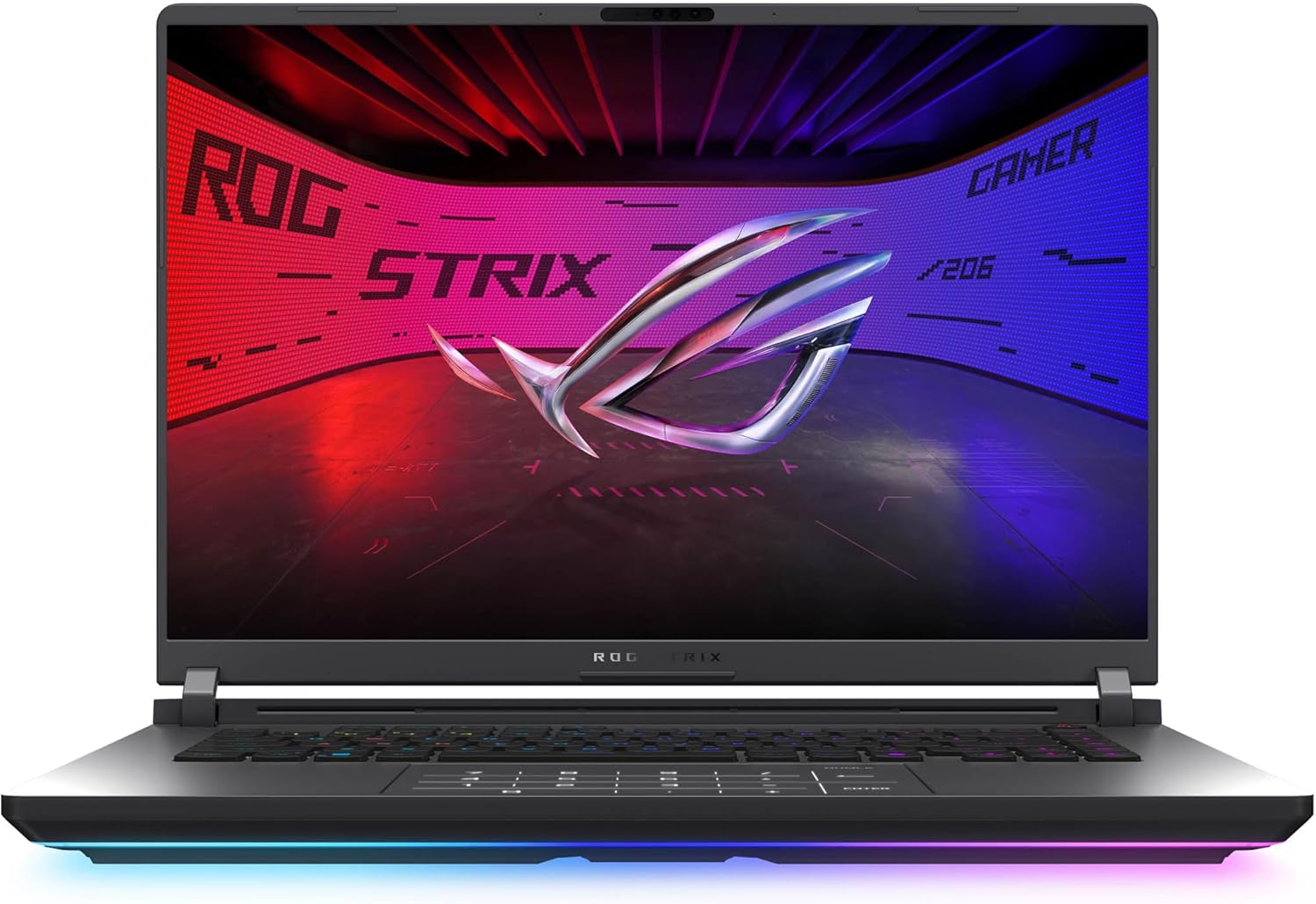 ASUS ROG Strix G16 (2025): RTX 5070 Ti, Intel Ultra 9, 16