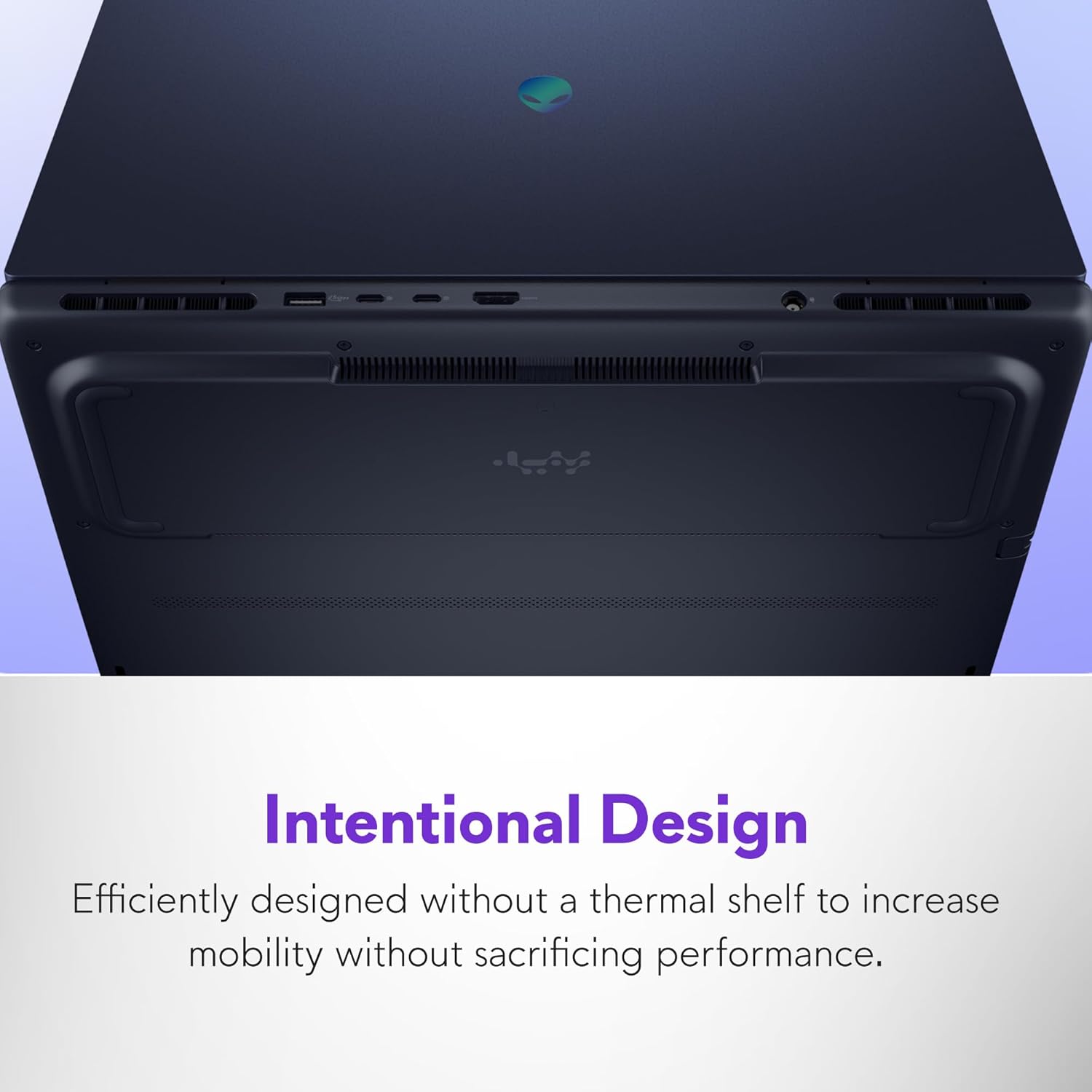 Alienware 16 Gaming Laptop: Intel Core 7-240H, RTX 5060, 16GB/1TB, 2.5K Display