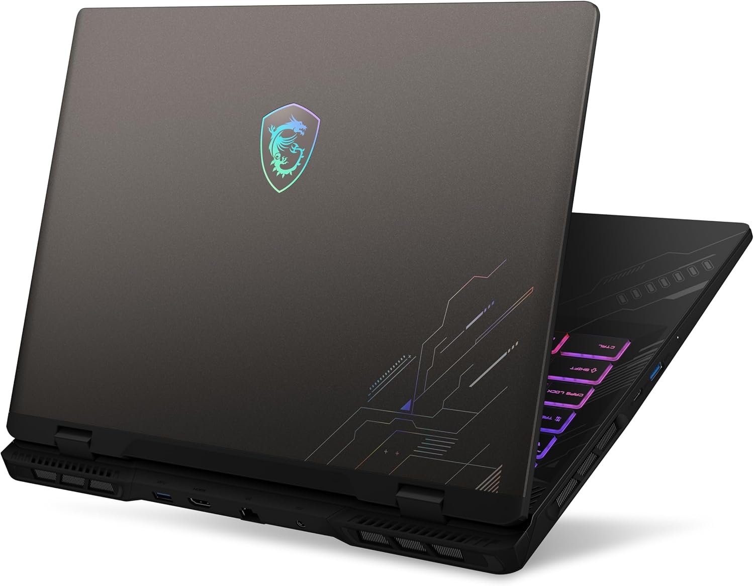 MSI Crosshair 17 Gaming: Intel i7 + RTX 4060, QHD+ 240Hz