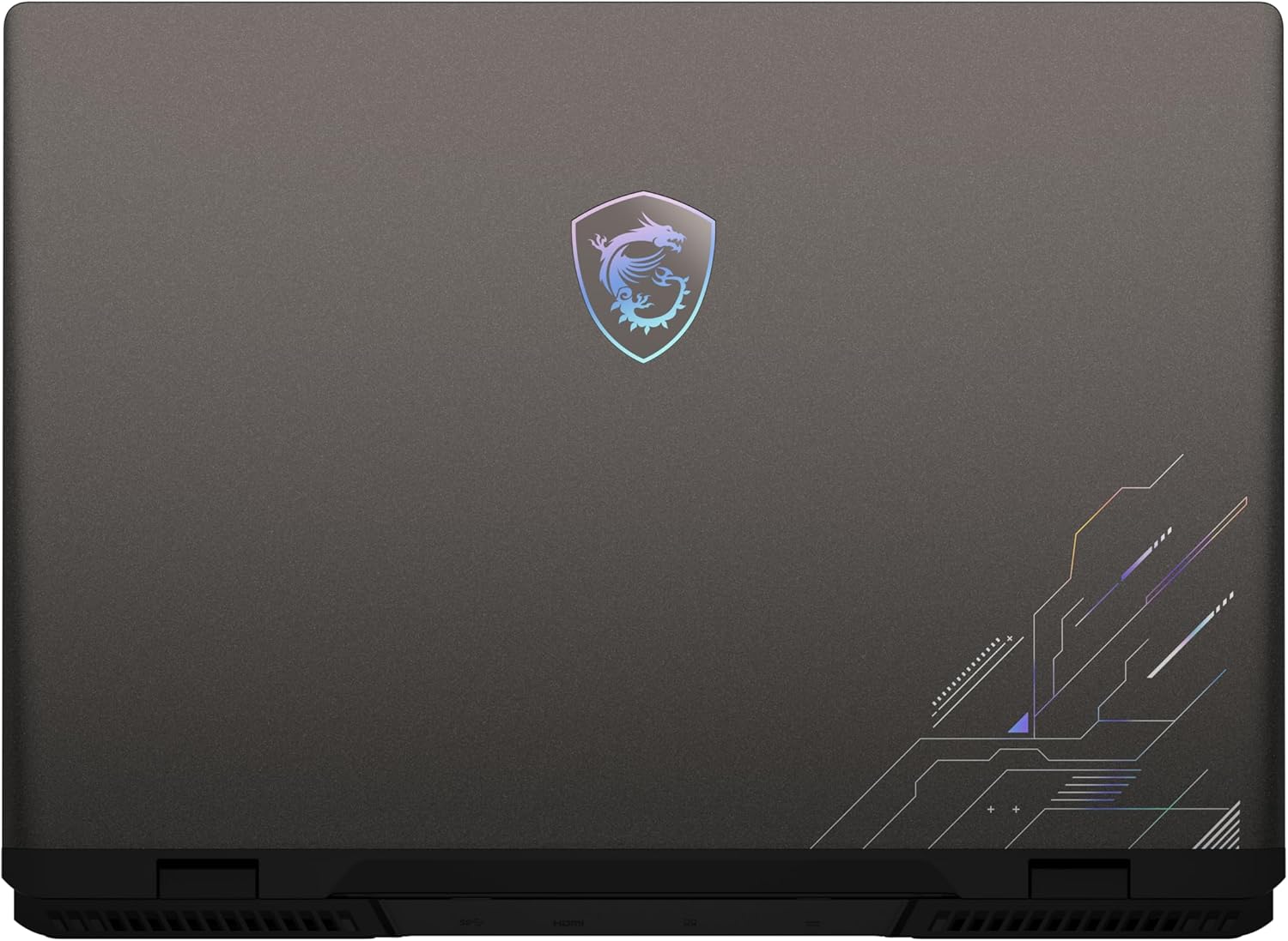 MSI Crosshair 17 Gaming: Intel i7 + RTX 4060, QHD+ 240Hz