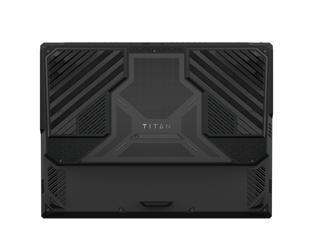 MSI Titan 18 HX Dragon Edition Norse Myth UHD Gaming Laptop