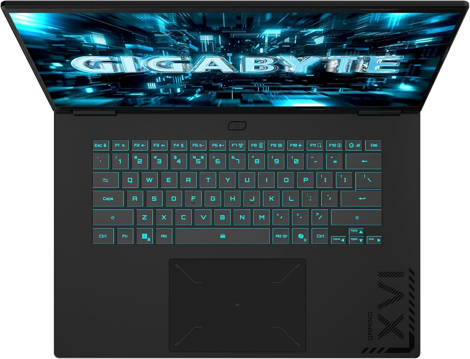 GIGABYTE GAMING A16 PRO: RTX 5080, Intel Core Ultra 7, 16