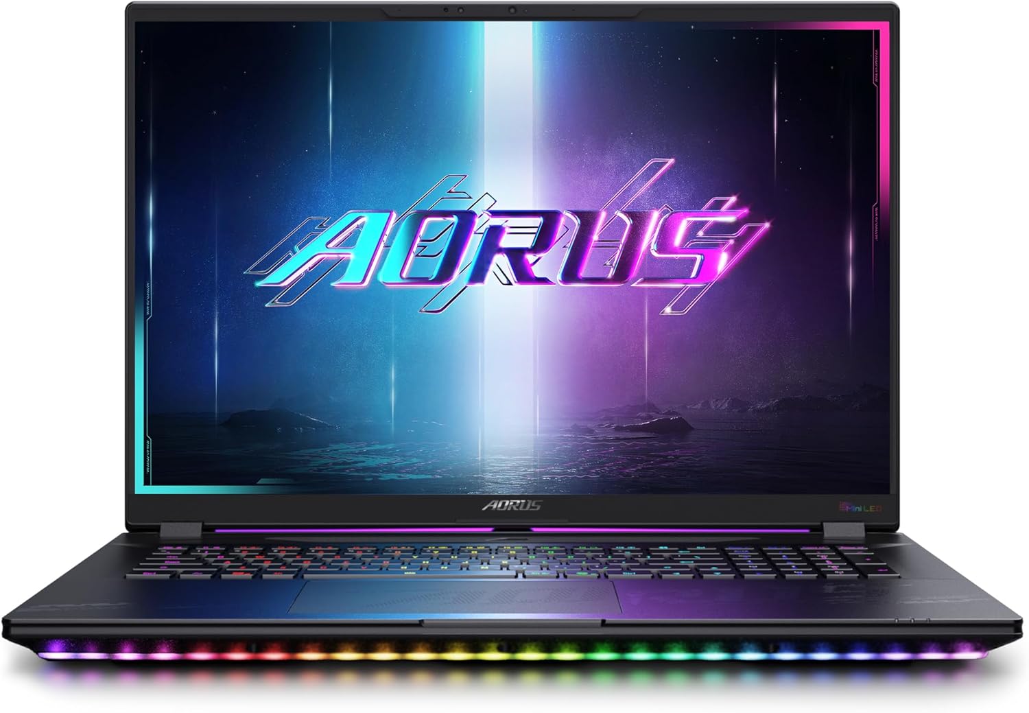 Gigabyte AORUS MASTER 18 BZH: Intel Core 275HX, RTX 5090, 18