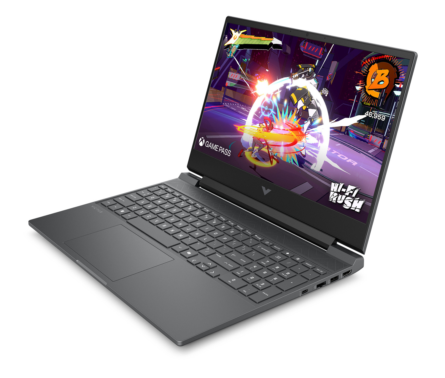 HP Victus 16-s Gaming Laptop