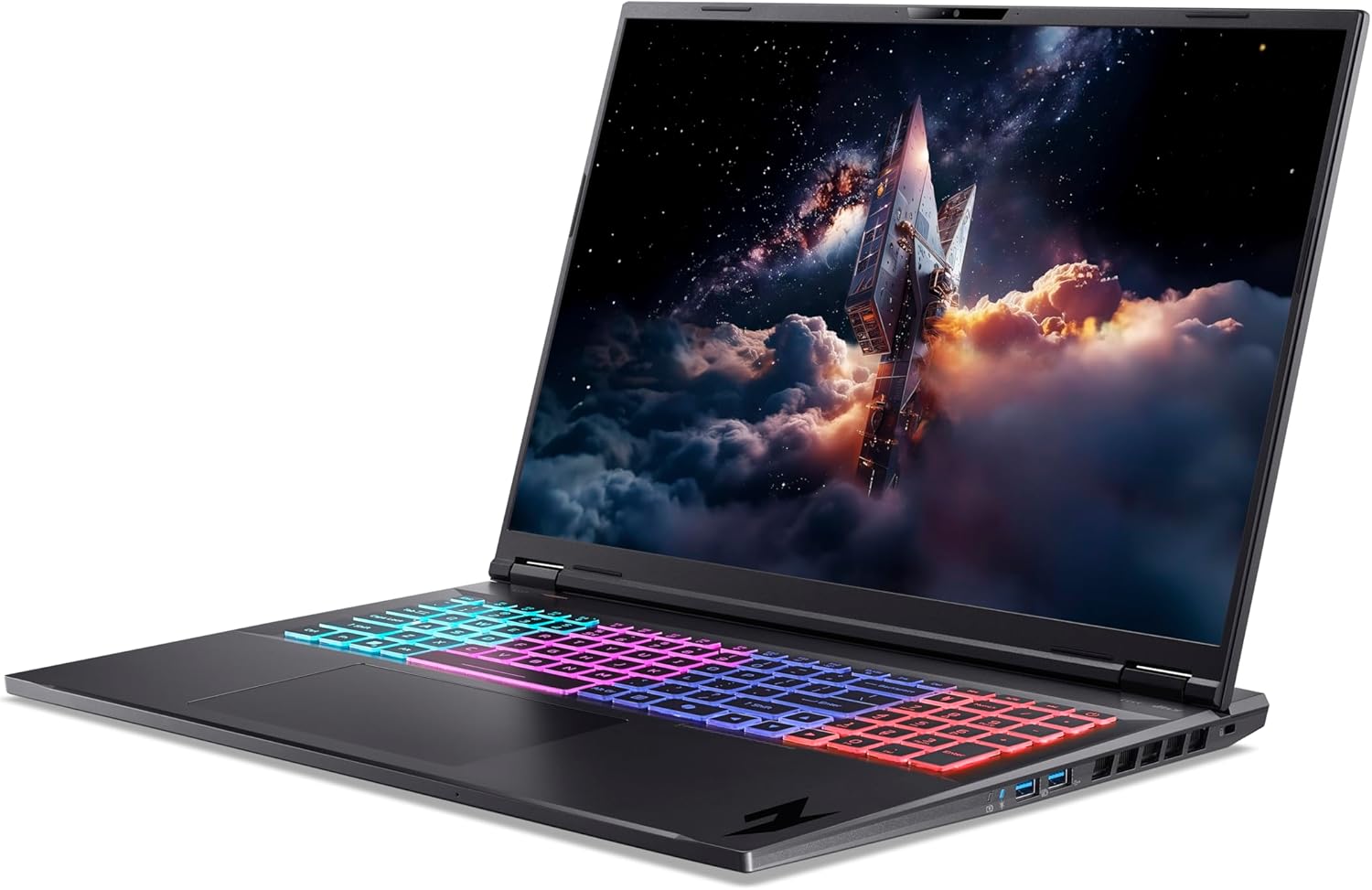 Acer Nitro 18 AI: AMD Ryzen AI 9 365, RTX 5070 Ti, 18