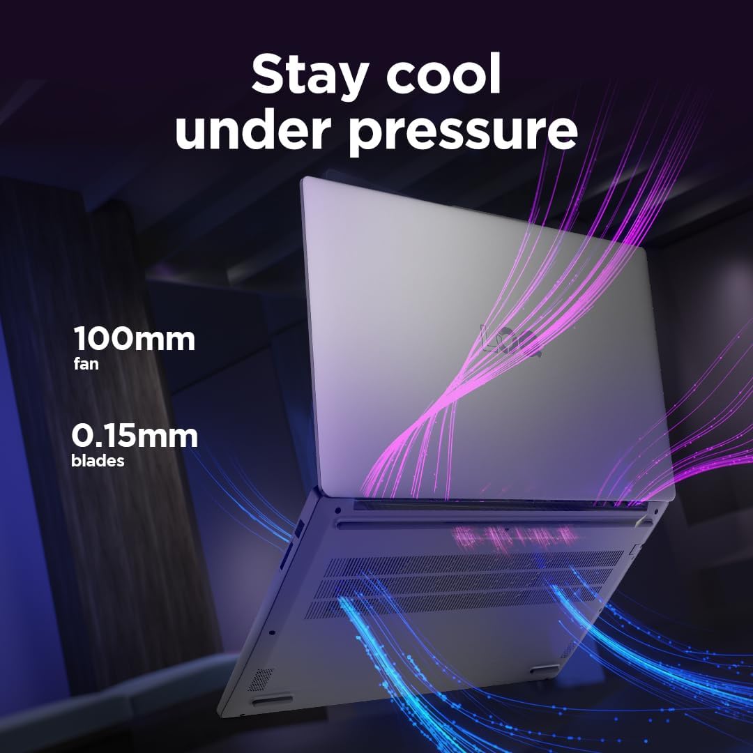 Lenovo LOQ 15: Intel Core i5-12450HX, RTX 2050, 16GB RAM, 512GB SSD, FHD