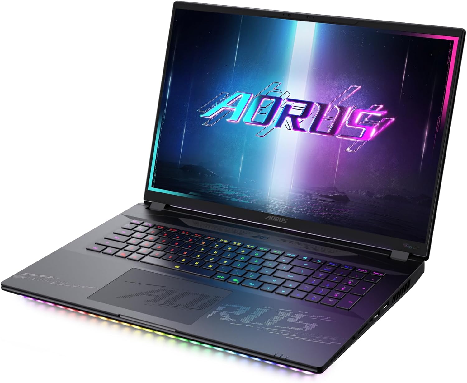 Gigabyte AORUS MASTER 18 BZH: Intel Core 275HX, RTX 5090, 18