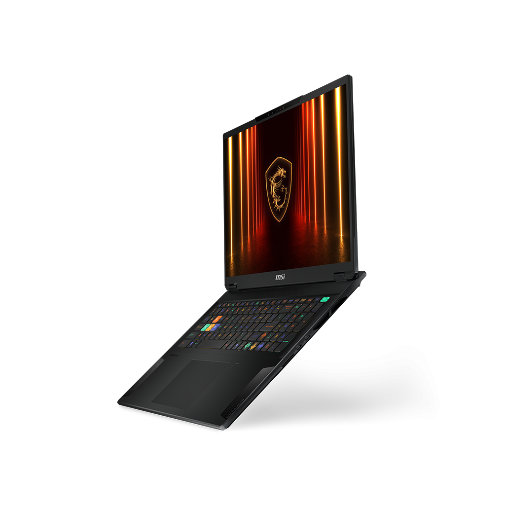 MSI Stealth A18 AI+ 18