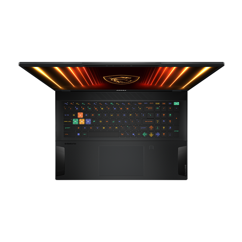 MSI Stealth A18 AI+ 18