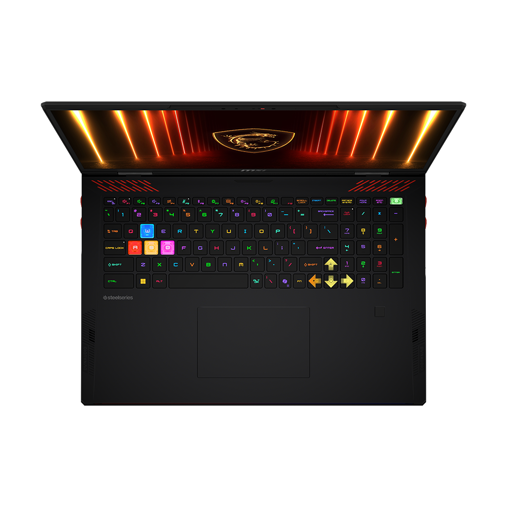 MSI Raider 18 HX AI A2XWJG 18