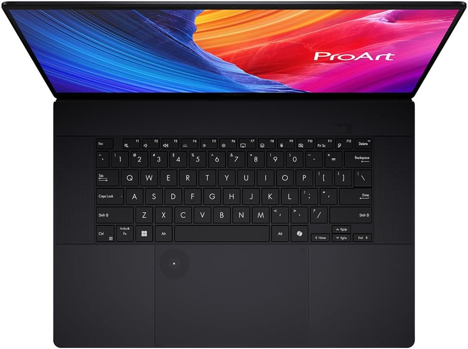 ASUS ProArt 16 OLED: Copilot+ PC | Ryzen AI 9 HX 370 | 16