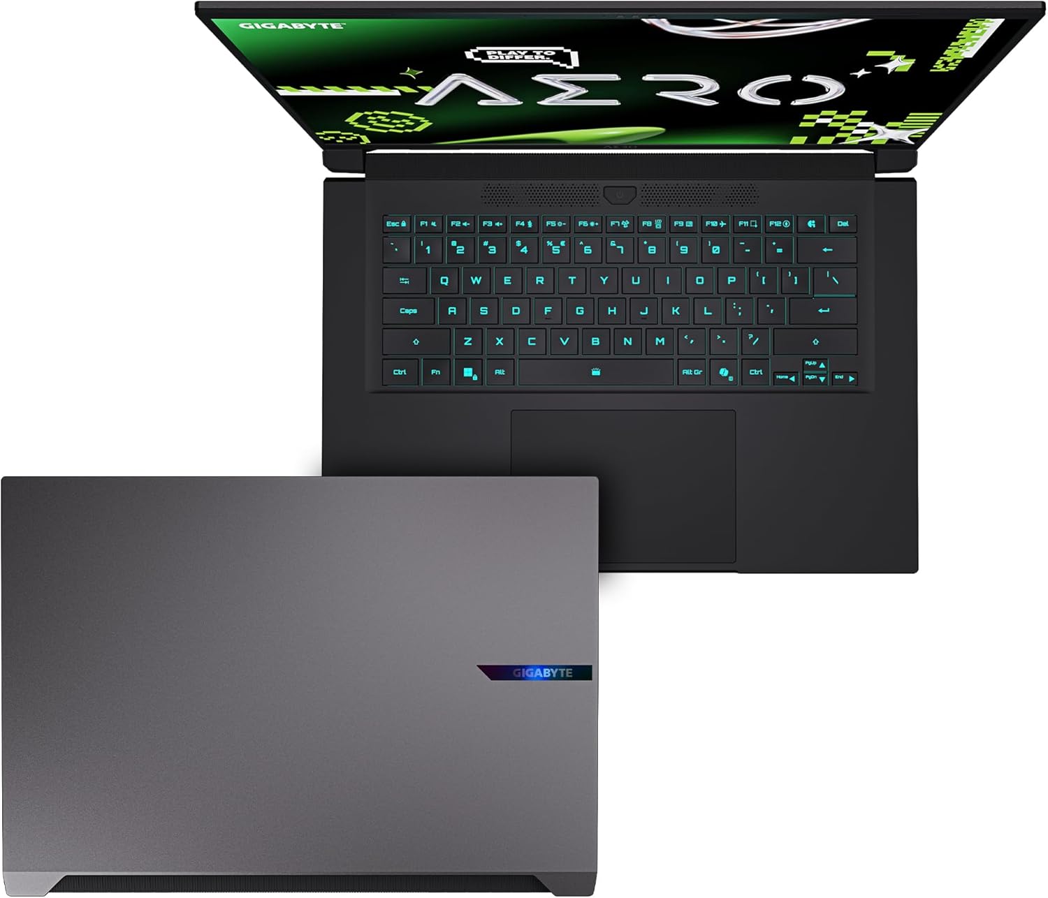 Gigabyte AERO X16: Copilot+ PC, 16GB DDR5, 1TB SSD, Dolby Atmos
