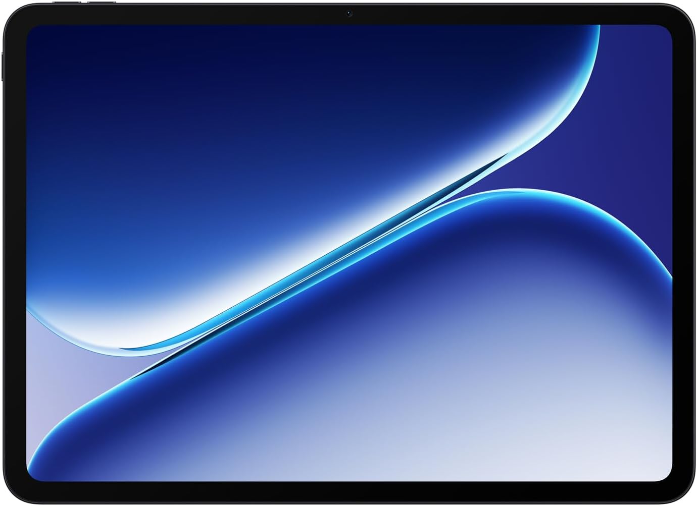 OnePlus Pad Go 2 Tablet 12.1” 120Hz, 8GB RAM, 128GB Storage, 10050mAh Battery, Quad Speakers, Wi-Fi/5G, OxygenOS 16.0 – Shadow Black