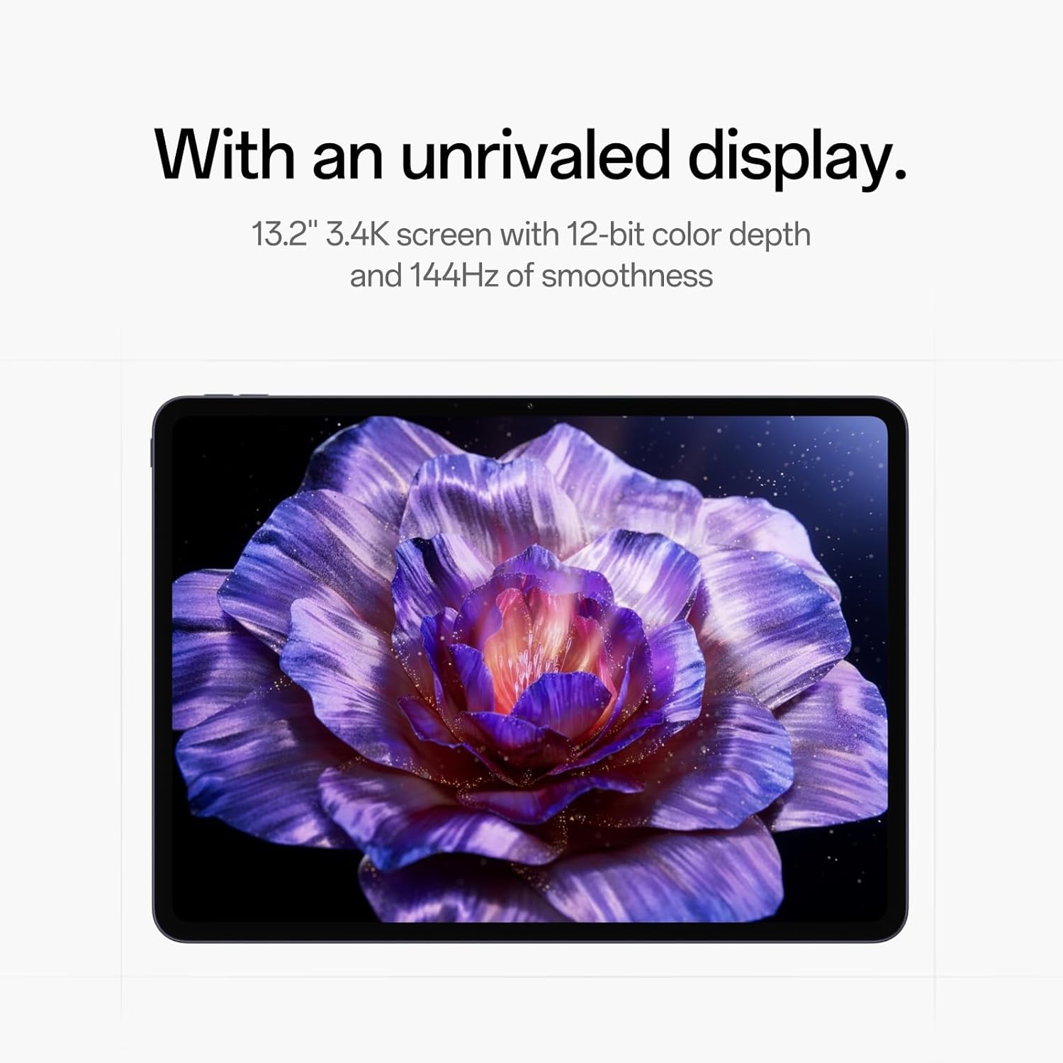 OnePlus Pad 3: Snapdragon 8 Elite, 13.2