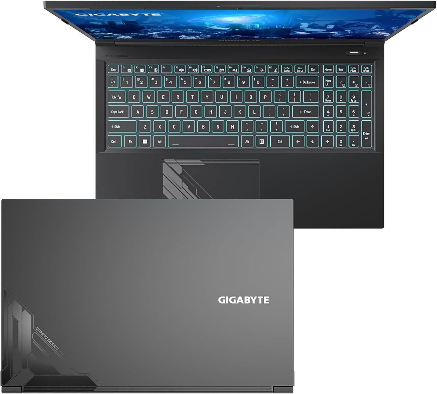 Gigabyte G5 MF5 Gaming Laptop | i7-13620H | RTX 4050 | 15.6