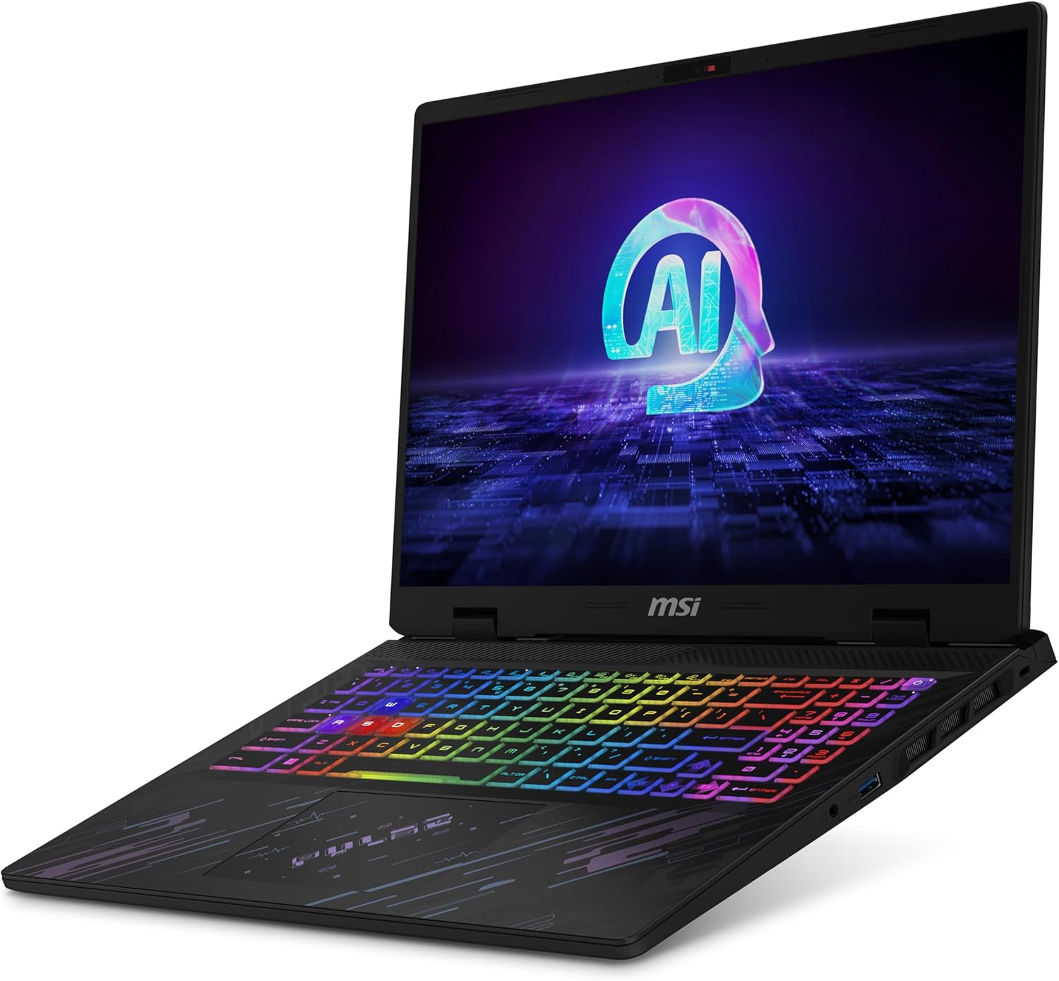 MSI Pulse 16 AI Gaming Laptop | Core Ultra 7 155H | RTX 4060 | 16