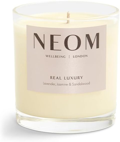Neom Happiness Mini Candle - Neroli Mimosa Lemon