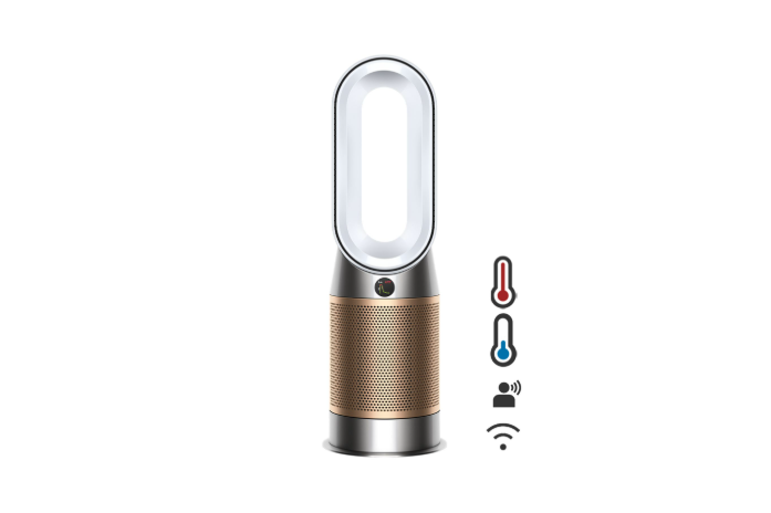 Dyson Purifier Hot+Cool HP2 De-NOx