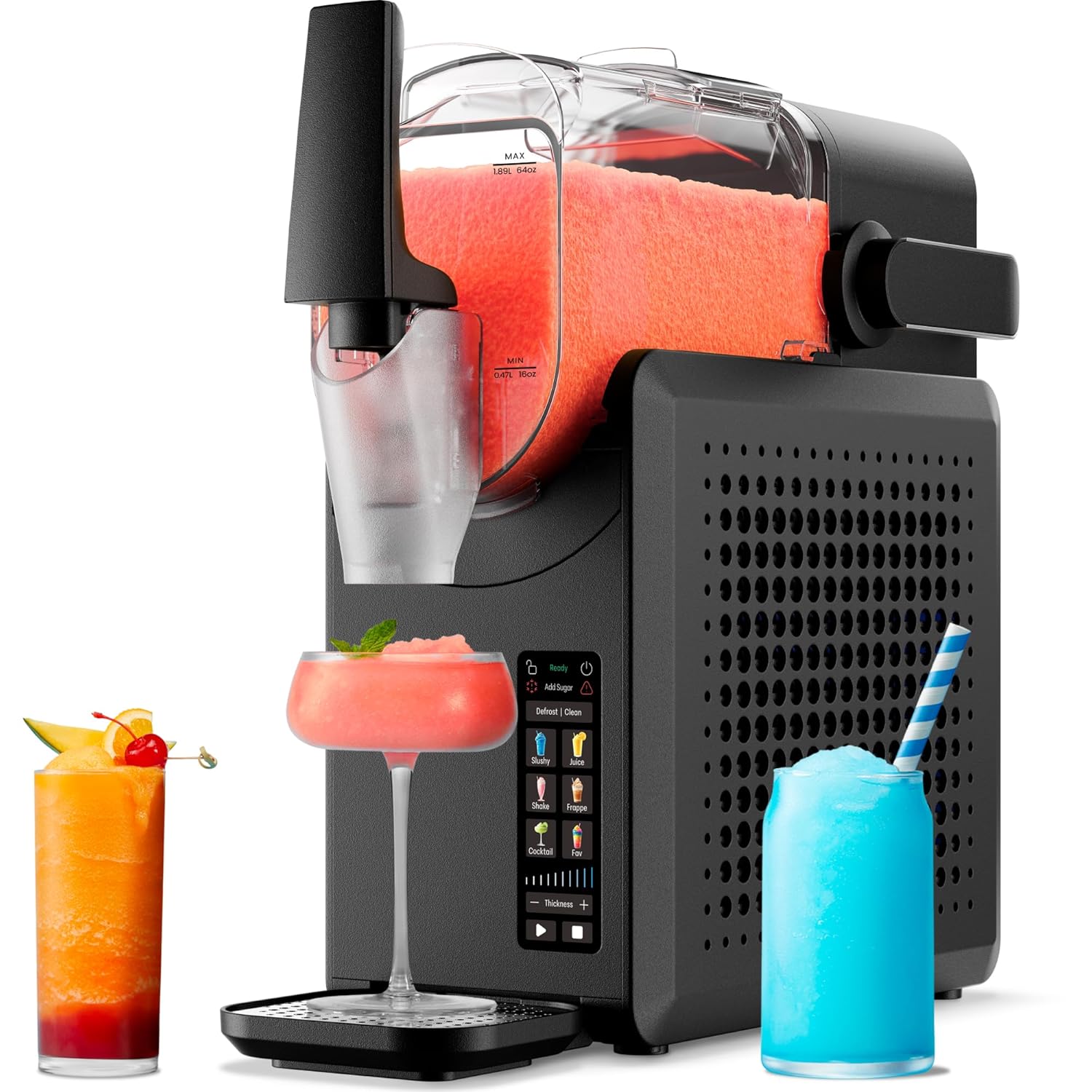 Iceman by Chefman Slushie Maker Machine