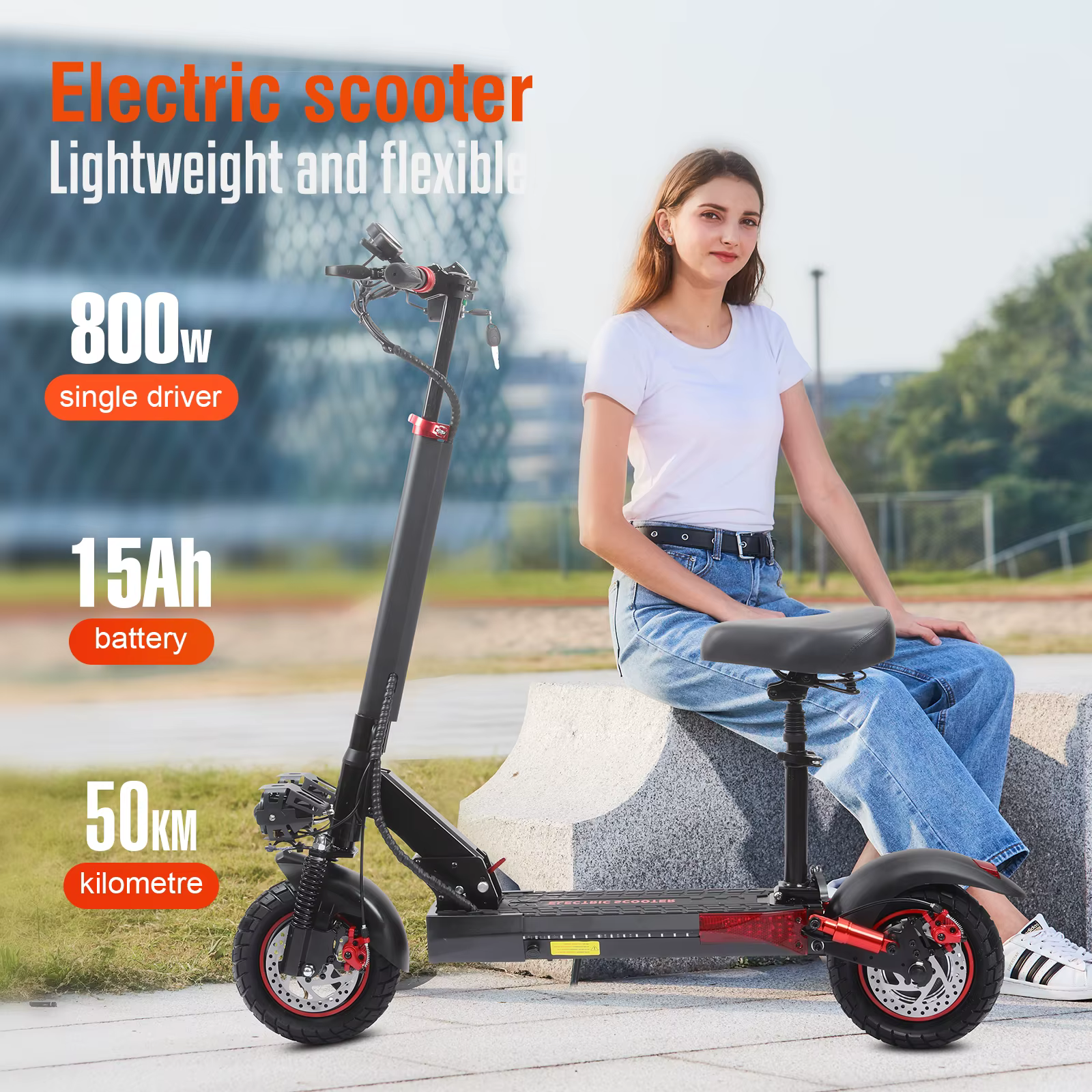 Portable Scooter