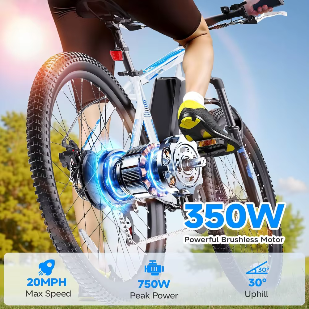 Electric Bike for Adults,
