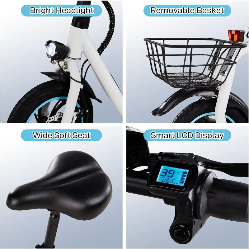 HOME.Electric Scooters for Adults