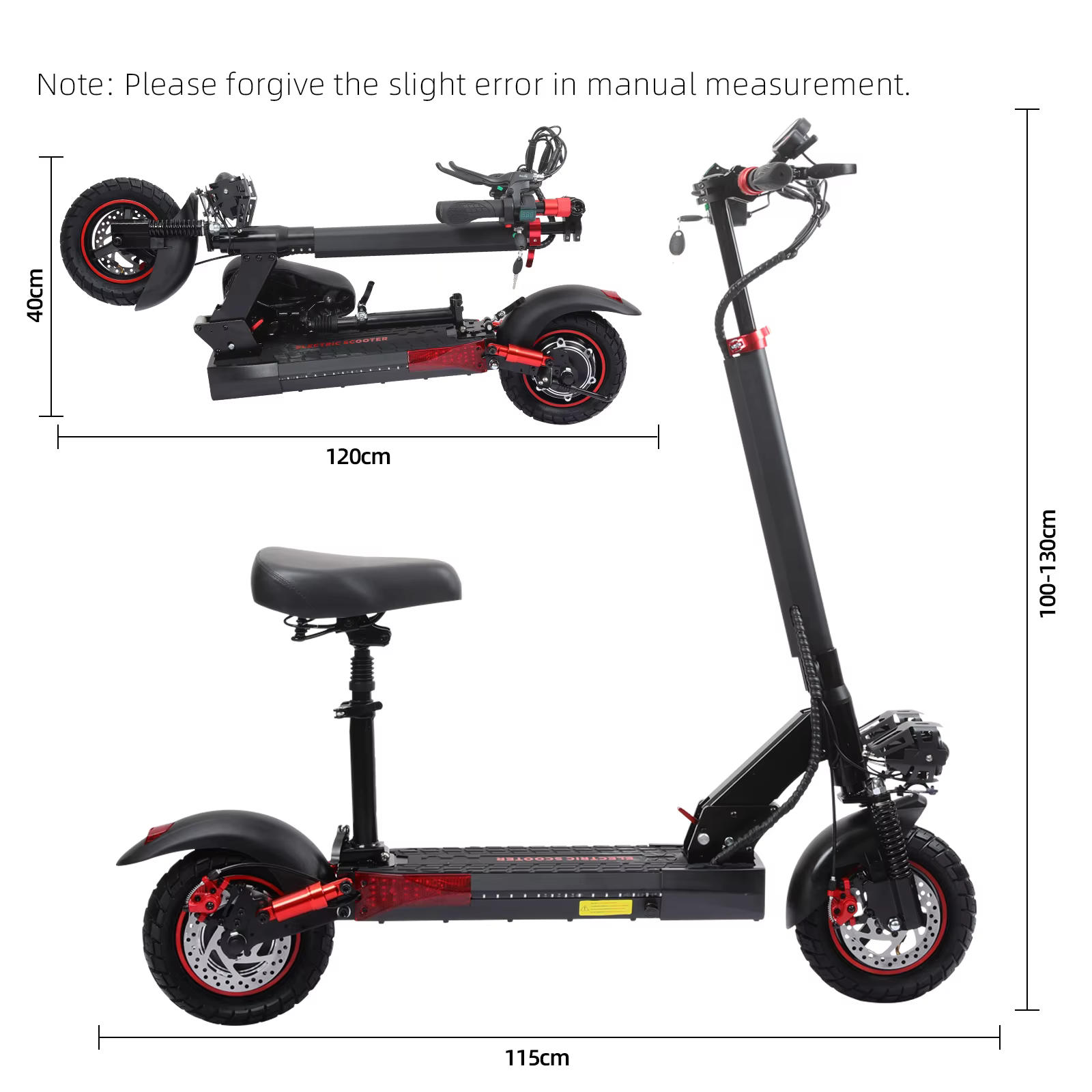 Portable Scooter