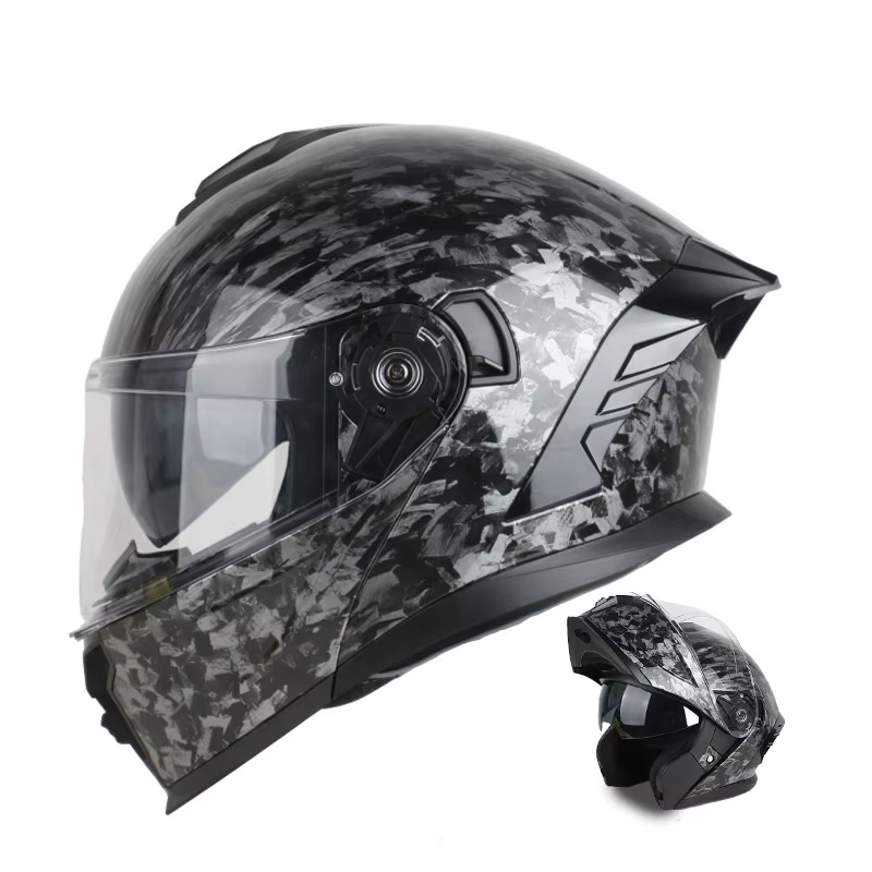 Personalised Design Full Face Motorcycle Helmet