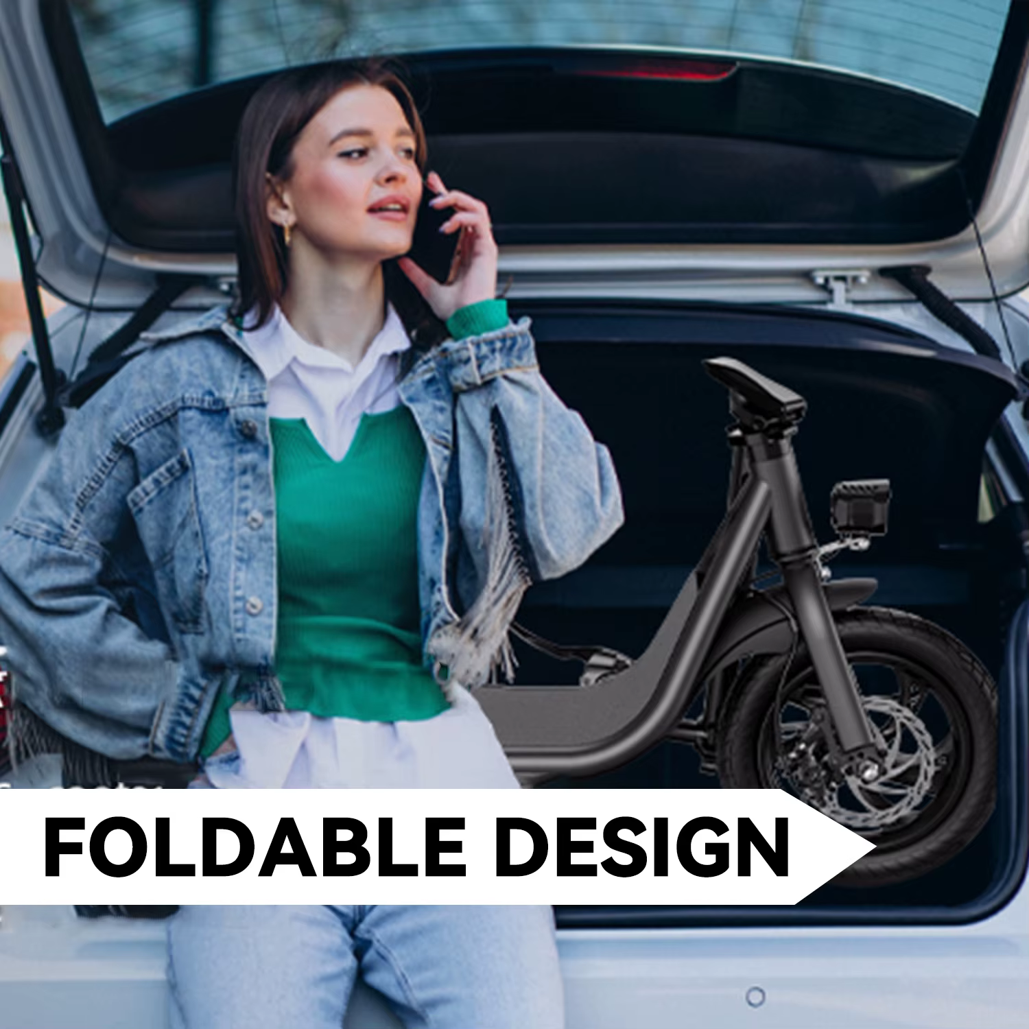 Adult electric bicycle