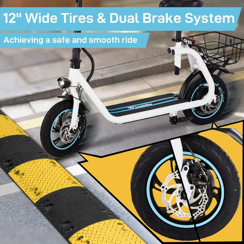 HOME.Electric Scooters for Adults