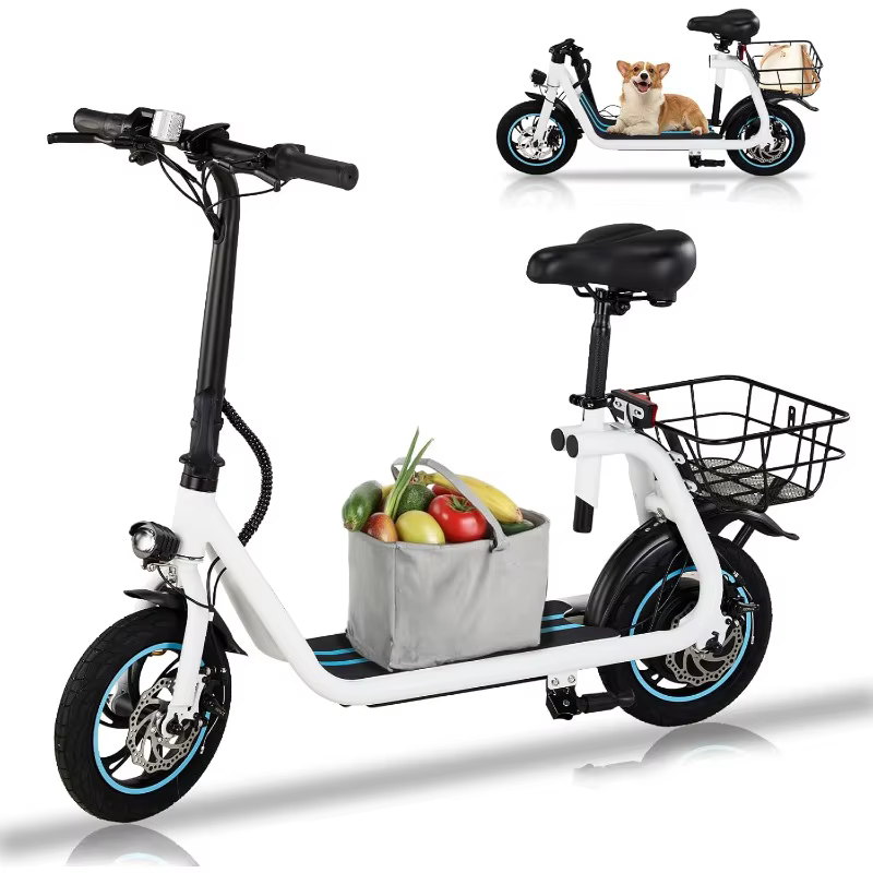 HOME.Electric Scooters for Adults